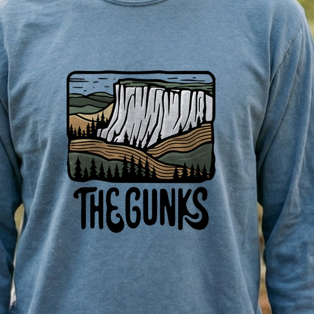 Shawangunk Ridge Cotton Long Sleeve