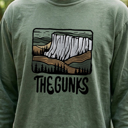 Shawangunk Ridge Cotton Long Sleeve