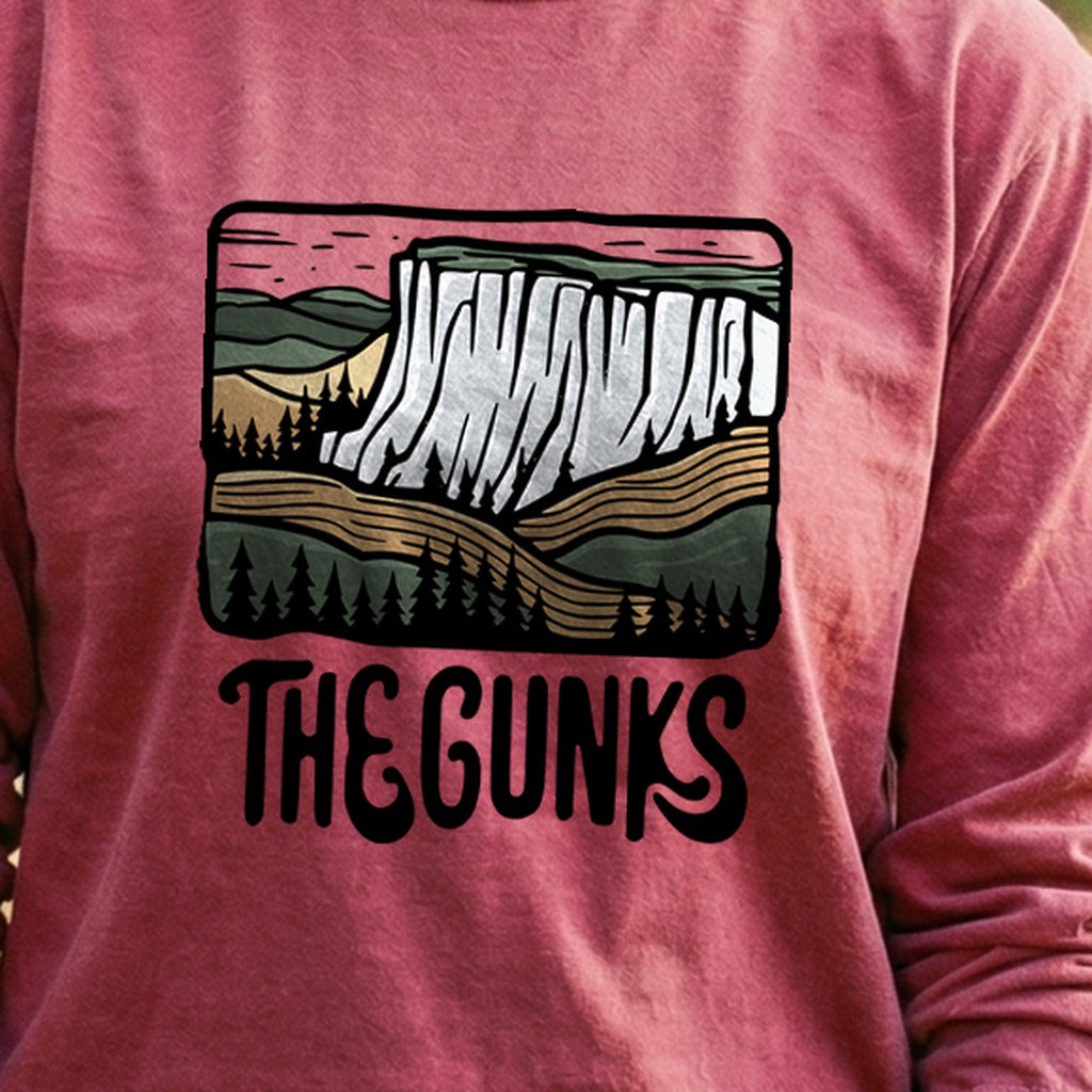 Shawangunk Ridge Cotton Long Sleeve