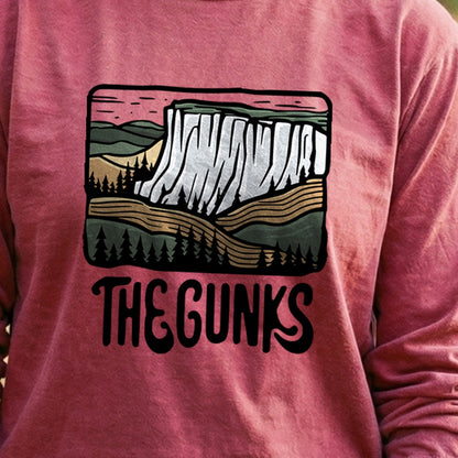 Shawangunk Ridge Cotton Long Sleeve