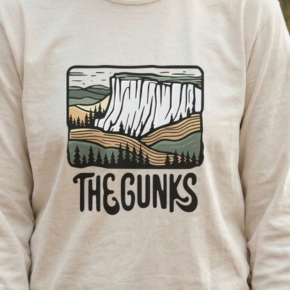 Shawangunk Ridge Cotton Long Sleeve