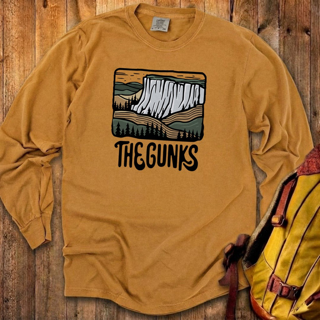 Shawangunk Ridge Cotton Long Sleeve