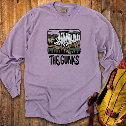 Shawangunk Ridge Cotton Long Sleeve