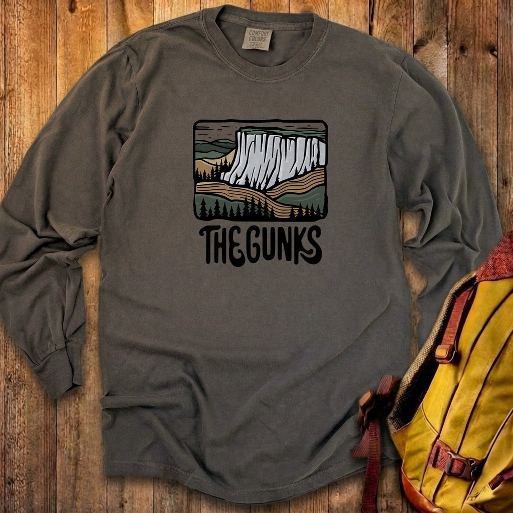 Shawangunk Ridge Cotton Long Sleeve