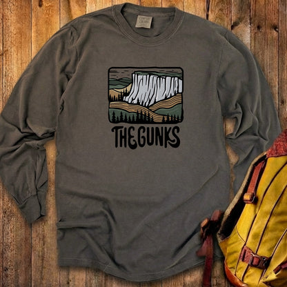 Shawangunk Ridge Cotton Long Sleeve