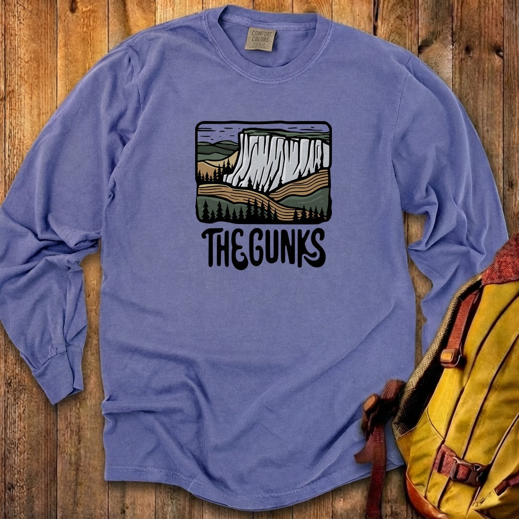 Shawangunk Ridge Cotton Long Sleeve
