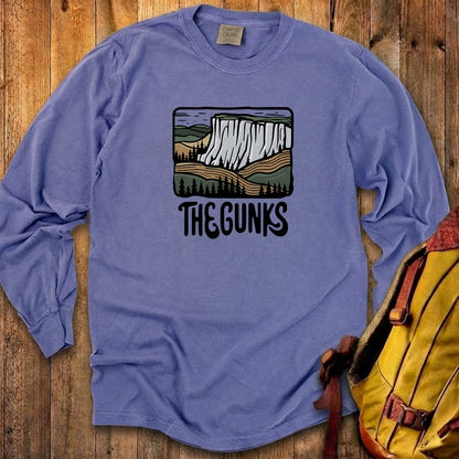 Shawangunk Ridge Cotton Long Sleeve