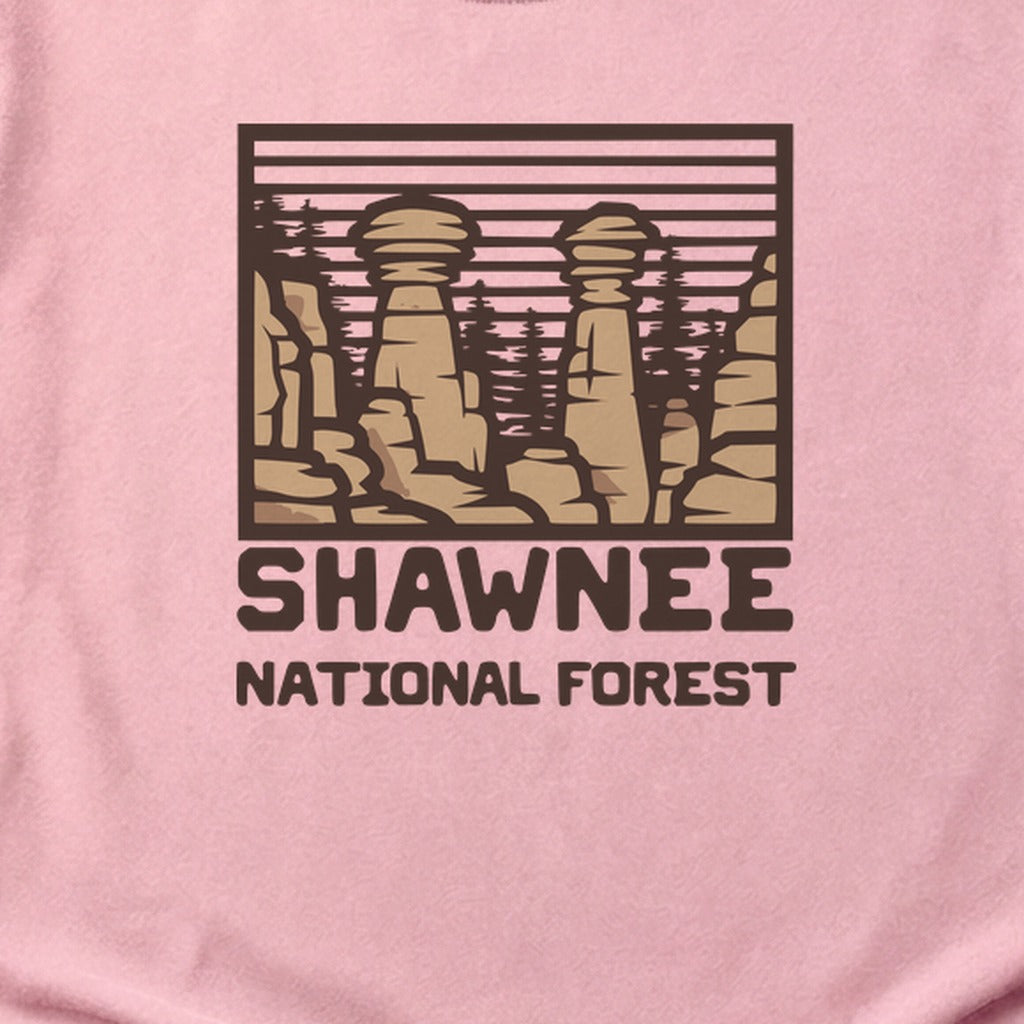 Shawnee National Forest Cotton T-Shirt