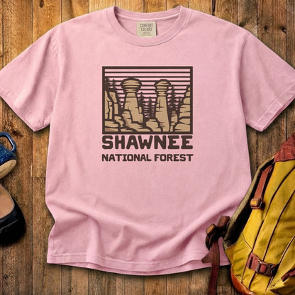 Shawnee National Forest Cotton T-Shirt
