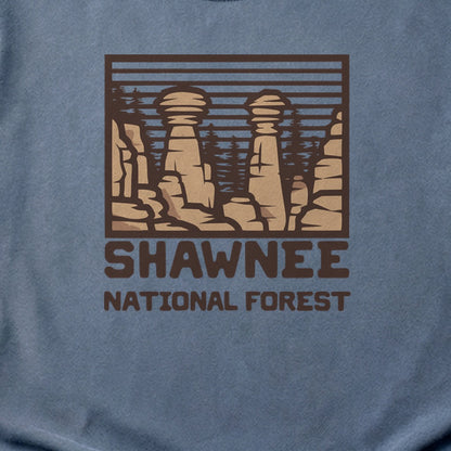 Shawnee National Forest Cotton T-Shirt