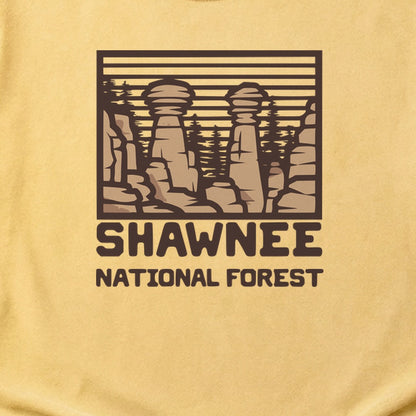 Shawnee National Forest Cotton T-Shirt