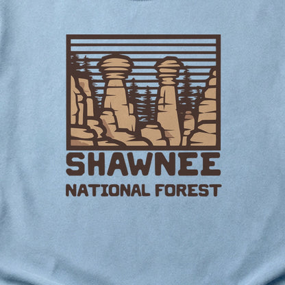 Shawnee National Forest Cotton T-Shirt