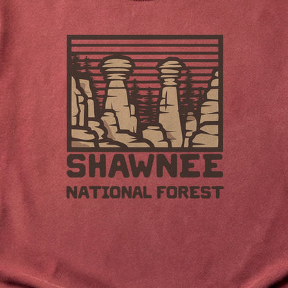 Shawnee National Forest Cotton T-Shirt