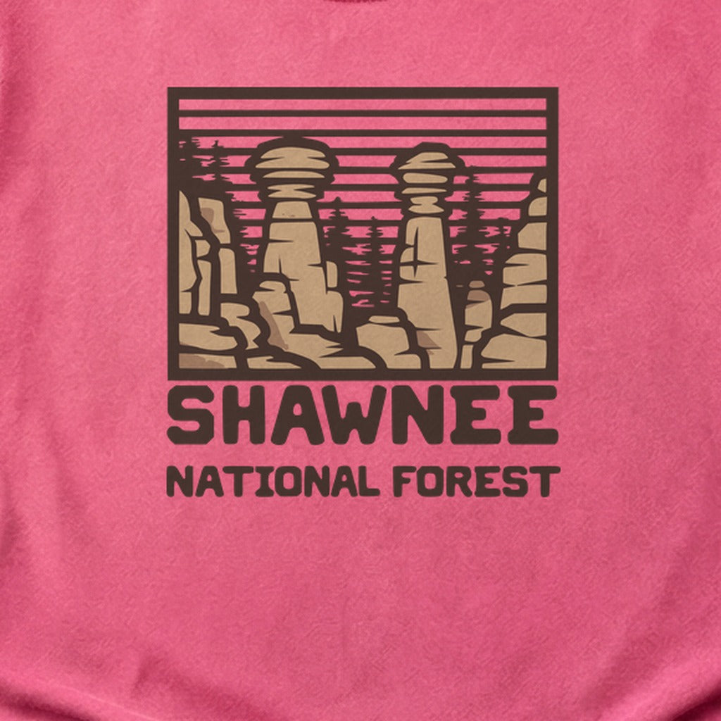 Shawnee National Forest Cotton T-Shirt