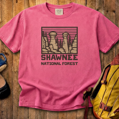 Shawnee National Forest Cotton T-Shirt