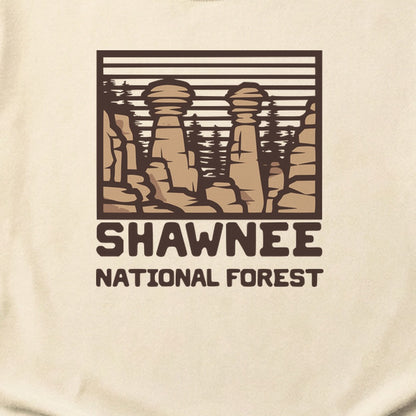 Shawnee National Forest Cotton T-Shirt