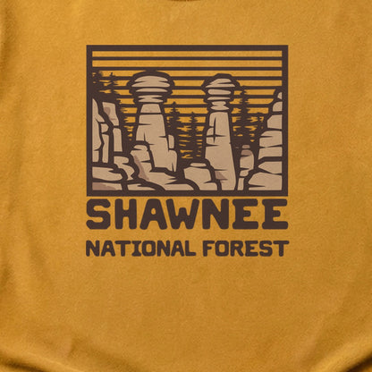 Shawnee National Forest Cotton T-Shirt
