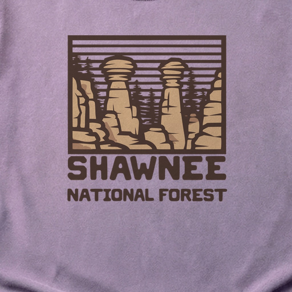 Shawnee National Forest Cotton T-Shirt