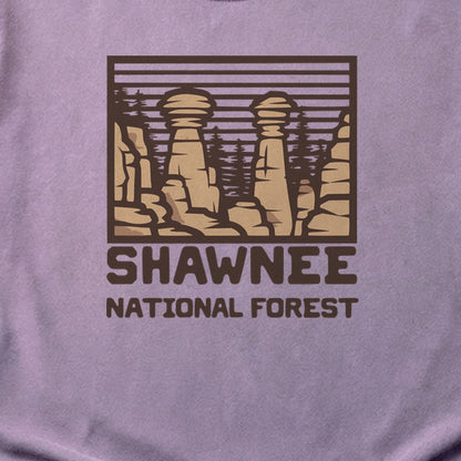 Shawnee National Forest Cotton T-Shirt