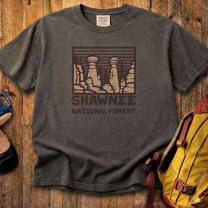 Shawnee National Forest Cotton T-Shirt