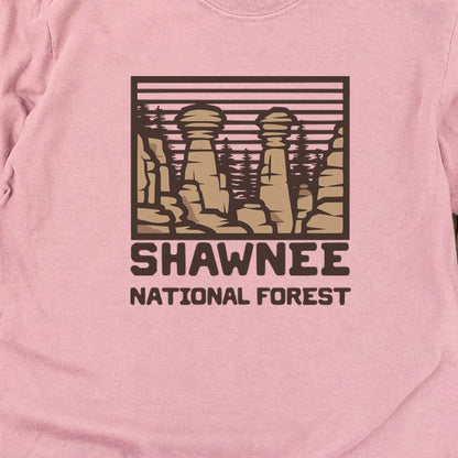 Shawnee National Forest Cotton Long Sleeve