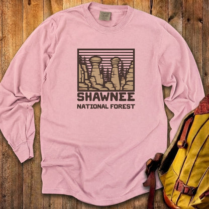 Shawnee National Forest Cotton Long Sleeve