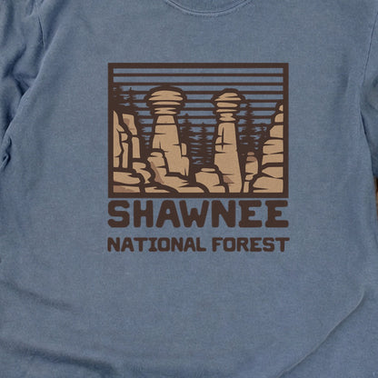 Shawnee National Forest Cotton Long Sleeve