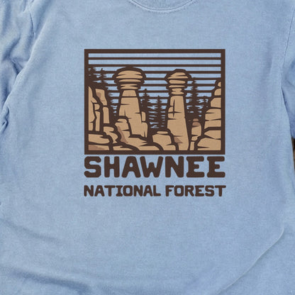 Shawnee National Forest Cotton Long Sleeve
