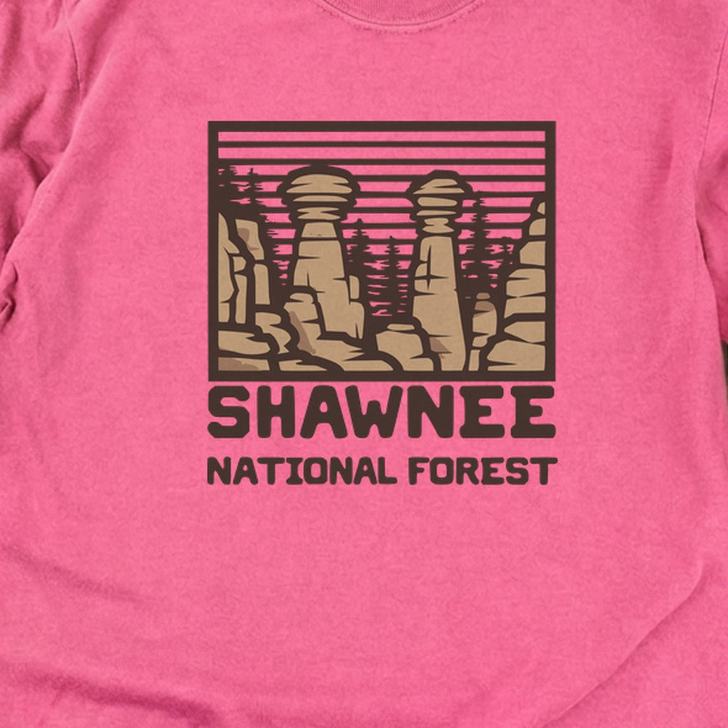 Shawnee National Forest Cotton Long Sleeve