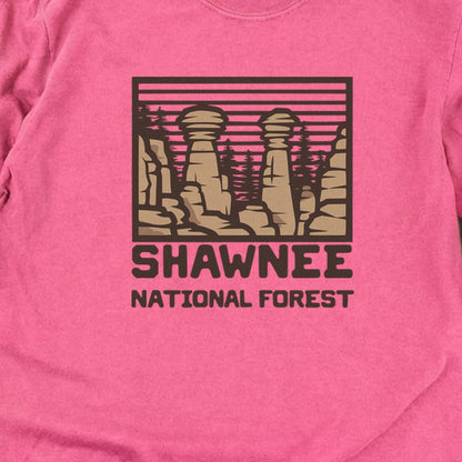 Shawnee National Forest Cotton Long Sleeve