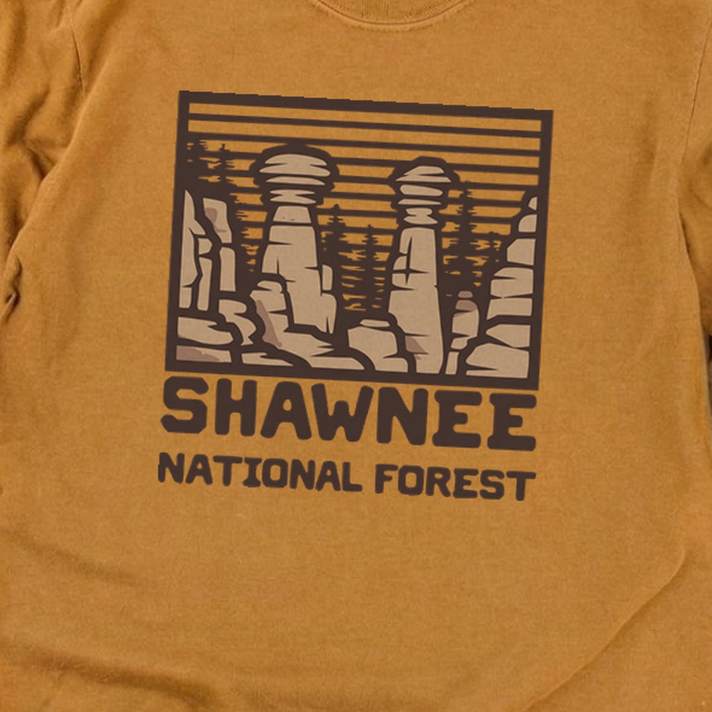 Shawnee National Forest Cotton Long Sleeve
