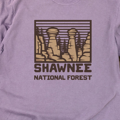 Shawnee National Forest Cotton Long Sleeve