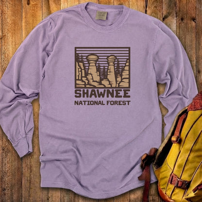 Shawnee National Forest Cotton Long Sleeve