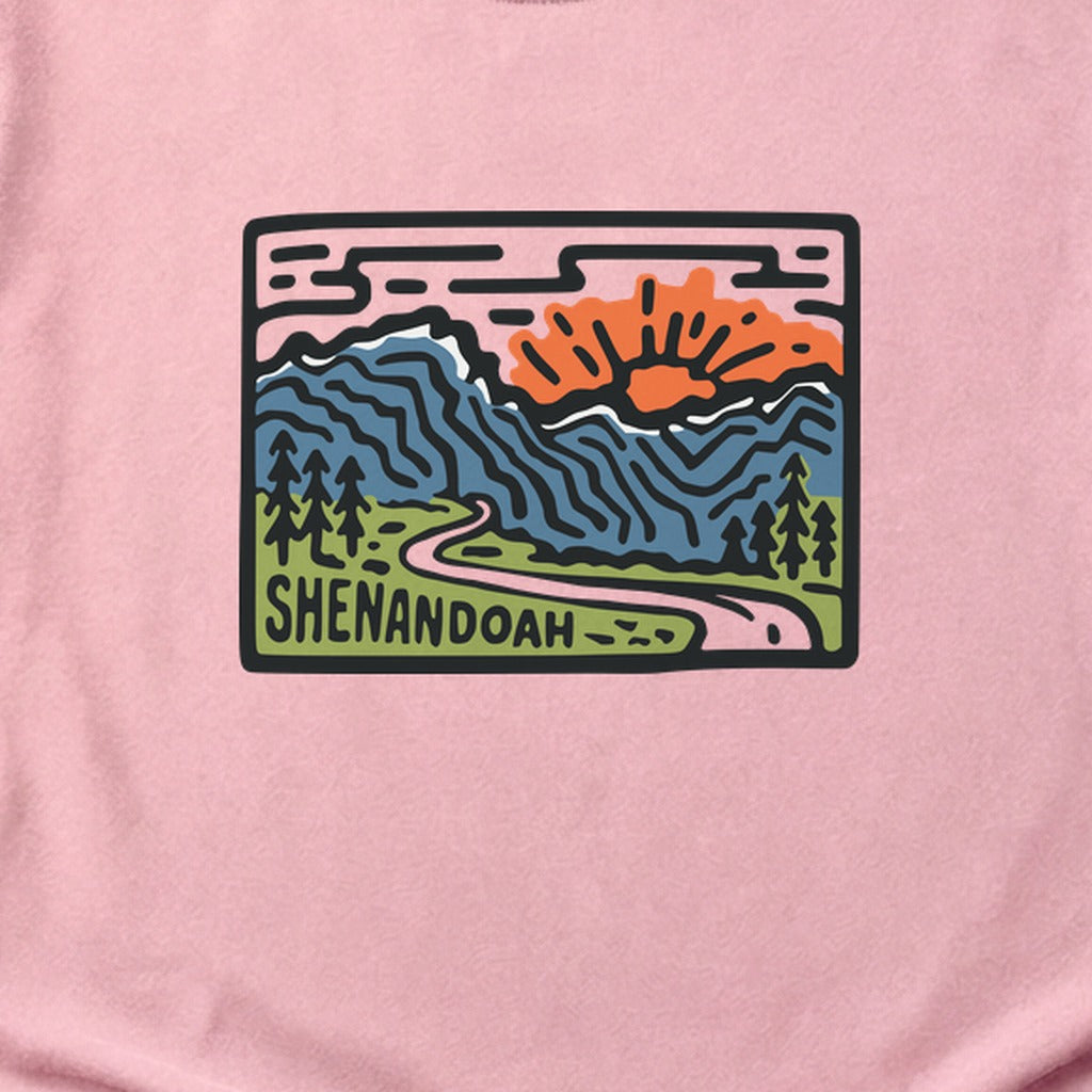 Shenandoah National Park Cotton T-Shirt
