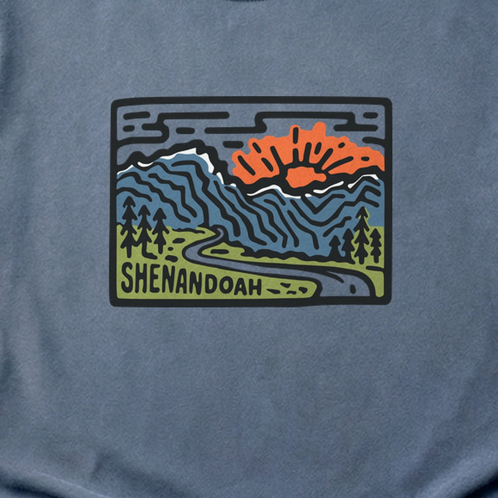 Shenandoah National Park Cotton T-Shirt