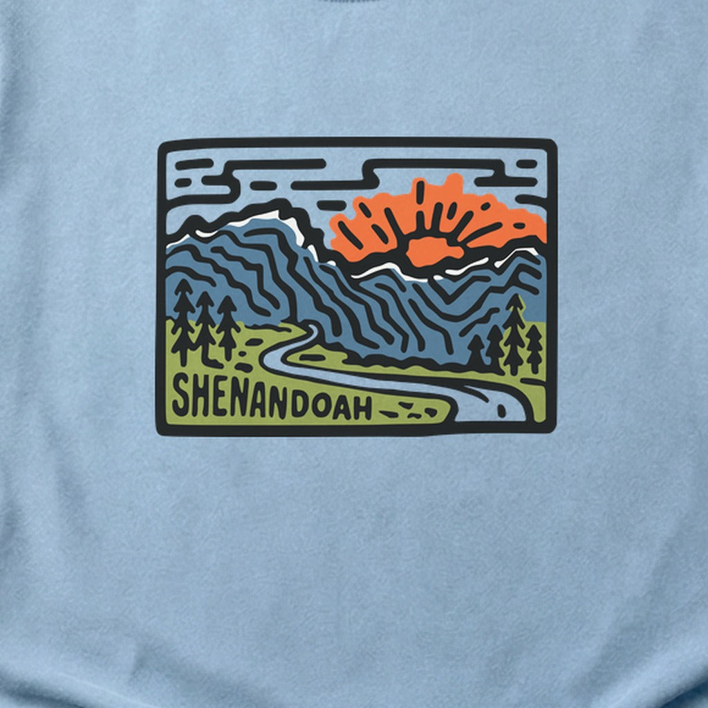 Shenandoah National Park Cotton T-Shirt