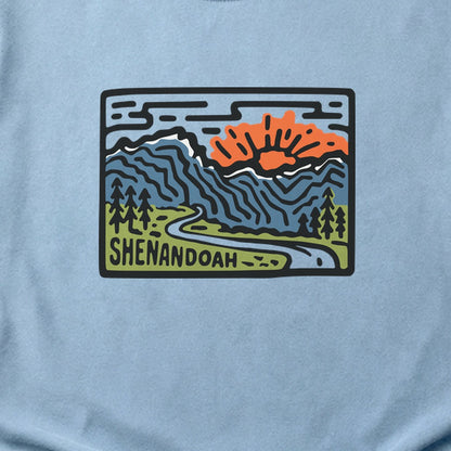 Shenandoah National Park Cotton T-Shirt