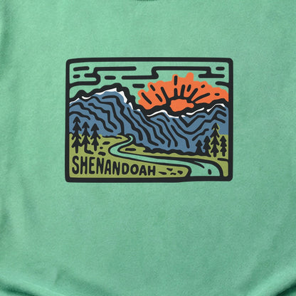 Shenandoah National Park Cotton T-Shirt
