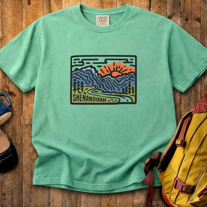 Shenandoah National Park Cotton T-Shirt
