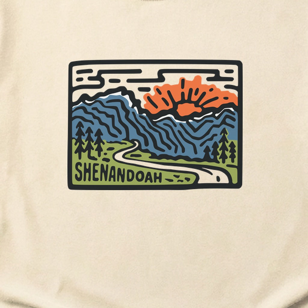 Shenandoah National Park Cotton T-Shirt