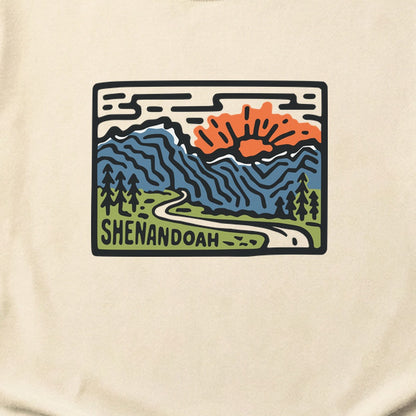 Shenandoah National Park Cotton T-Shirt