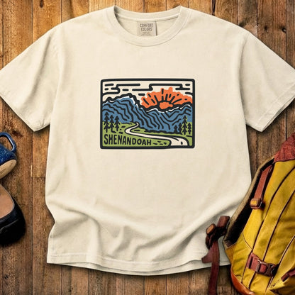 Shenandoah National Park Cotton T-Shirt