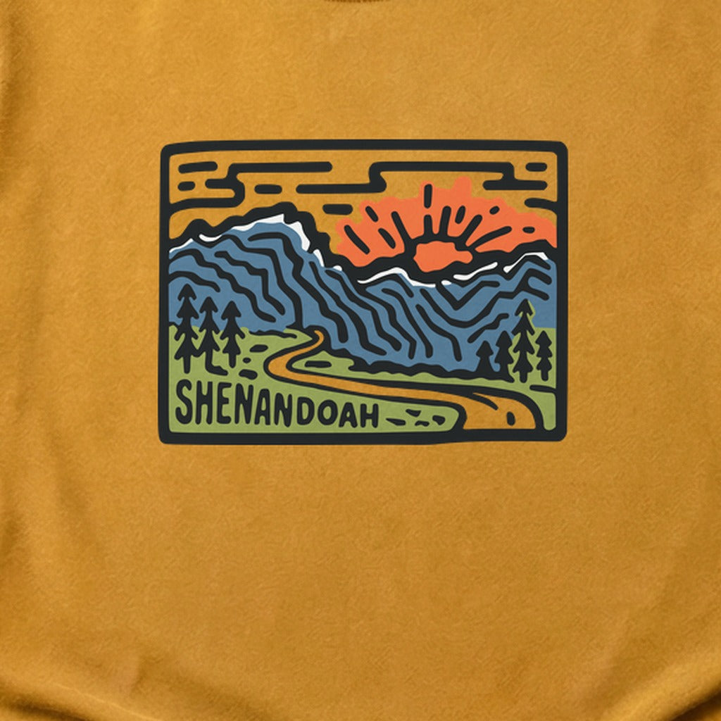 Shenandoah National Park Cotton T-Shirt