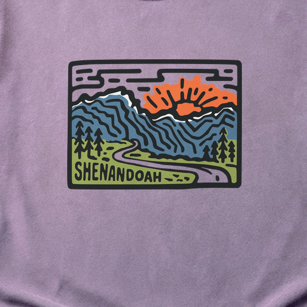 Shenandoah National Park Cotton T-Shirt