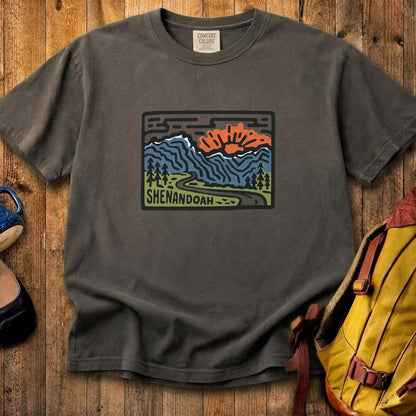 Shenandoah National Park Cotton T-Shirt