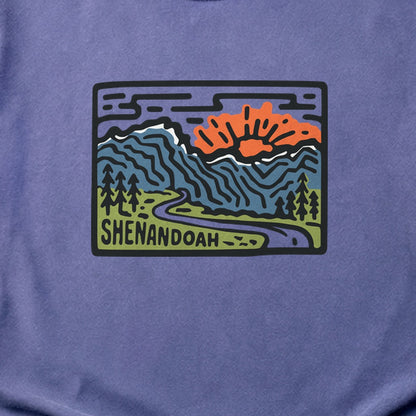 Shenandoah National Park Cotton T-Shirt