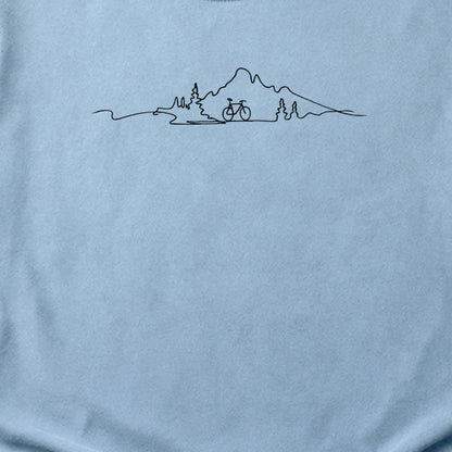 Simply Biking Cotton T-Shirt
