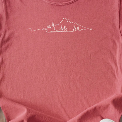 Simply Biking Kids Cotton T-Shirt