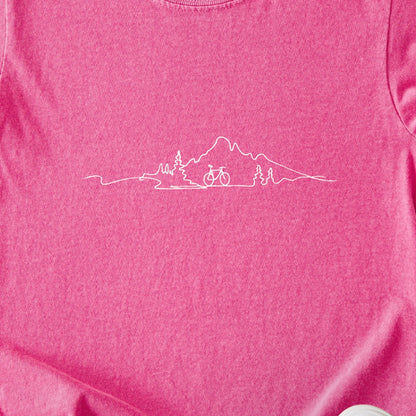 Simply Biking Kids Cotton T-Shirt