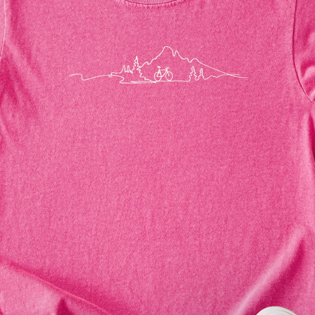 Simply Biking Kids Cotton T-Shirt